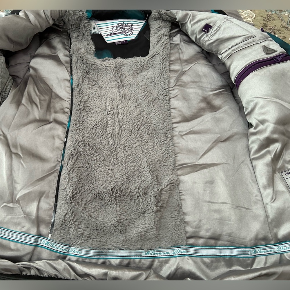 PERFECT WINTER JACKET - Picture 4 of 5